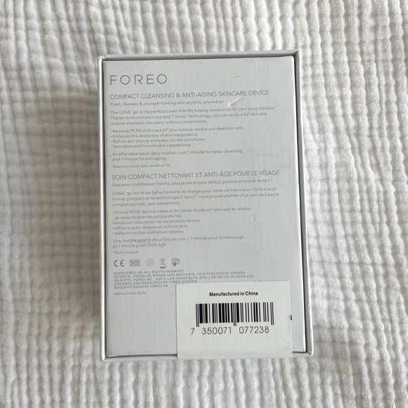NIB Foreo Luna Go - Picture 2 of 4